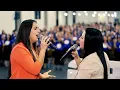 Download Lagu Quero Adorá-lo - Medley Igual não há - Giselli Cristina e Coral UFADPG (Ao Vivo)