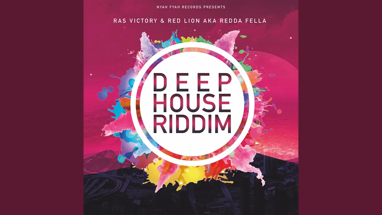 Deep House Riddim Instrumental