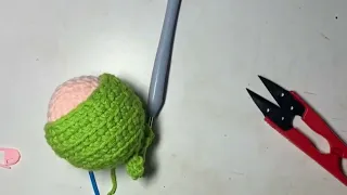 hello everyone, today I will guide you through traditional crochet part 17,..