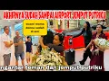 Download Lagu AKHIRNYA SUDAH SAMPAI AIRPORT JEMPUT PUTRIKU DAN NGANTAR TEMAN PULANG INDONESIA‼️
