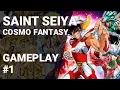 Video di SAINT SEIYA COSMO FANTASY Android Gameplay [1080p/60fps]
