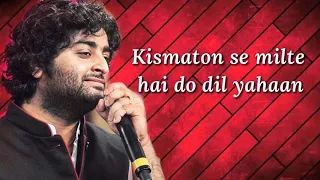har kisi ko nahi milta lyrics boss arijit singh neeti mohan akshay kumar sonakshi sinha 