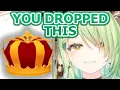 You Dropped This King Ceres Fauna
