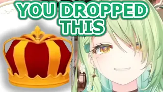 You Dropped This King Ceres Fauna