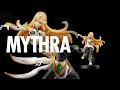 4K Sephiroth Kazuya Mishima Pyra Mythra amiibo Promo - Super Smash Bros Ultimate DLC