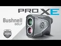 Bushnell Pro XE Rangefinder FEATURES