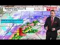 Winter storm update for Sunday in West Virginia Ohio and Kentucky