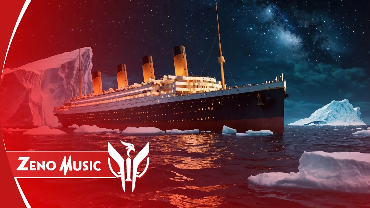 TITANIC Remix 2024 by Zeno Music | Celine Dion My Heart Will Go On 2024 Remix TITANIC Remix 2024 by Zeno Music | Celine Dion My Heart Will Go On 2024 Remix