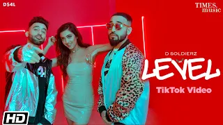 LEVEL | TikTok Videos | D SOLDIERZ | Gayatri Bhardwaj | Latest Punjabi Songs 2020