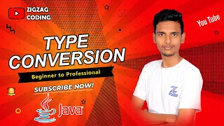 Type Conversion in java - Tamil