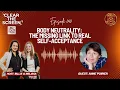S1E040 Body Neutrality The Missing Link to Real Self-Acceptance with Anne Poirier