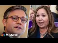 LIVE House Speaker Mike Johnson swears-in Arizona Rep Adelita Grijalva