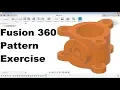 Download Lagu Fusion 360 Practice Exercises for Beginners - 7
