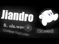 Download Lagu Jiandro - confess your love (slowed)
