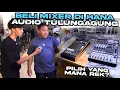 Lagu WHICH ONE DO YOU CHOOSE? LOOK FOR A MIXER FOR A SOUND SYSTEM AT HANA AUDIO TULUNGAGUNG