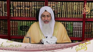 لماذا نحن في أسوء حقبة من الزمن    الشيخ مصطفي العدوي دندنها