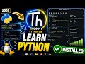 How to Install Thonny Python IDE on Linux 2026 Guide
