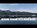 Download Lagu Outdoor View Mercure Manado Tateli Beach Resort