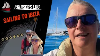 Ep 83 Sailing to Ibiza 1   4K