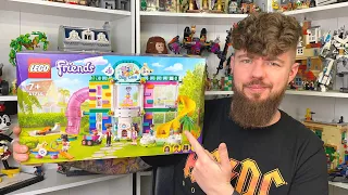 LEGO FRIENDS 41718 | HOTEL DLA ZWIERZĄTEK | RECENZJA
