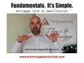 Term vs Amortization