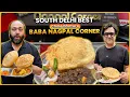Download Lagu South Delhi Ka Best Chole Bhature At Baba Nagpal Corner With @Globalecentre