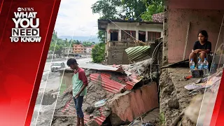 Nepal-Tibet Flood Death Toll Rises as Thousands Remain Missing. What You Need to Know - August 31