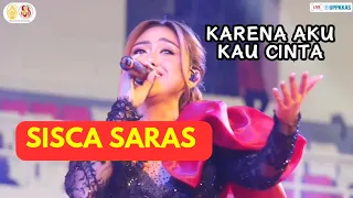 karena aku kau cinta sisca saras ext jkt48 hut keuskupan agung semarang