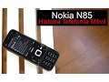 Nokia N85, anunciado en 2008 | Historia Telefonía Móvil