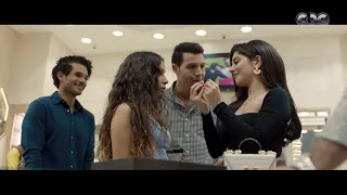 حرب أهلية حيرة كل البنات وهما بيختاروا الشبكة بس زياد عرف يثبت نور 