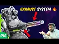 Download Lagu #16 ATV Buggy to Drift GoKart Conversion | Exhaust System | DIY