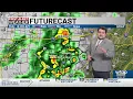 WTAP First Alert Weather Noon Update