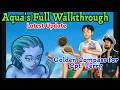 Aqua Full Walkthrough Summertime Saga 0 20 1 Golden Compass for Capt Terry Complete Storyline