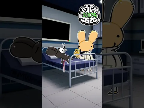 So Tired : Intern x Ratthew | ORIGINAL Animal Hospital #roblox #animalhospital #edit #art