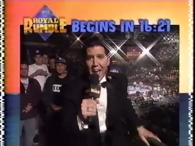 Royal Rumble 1995 Pre-Show