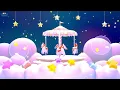 "Carousel Of Dreams" ❤️ Relaxing Baby Lullaby For A Deep And Sound Sleep