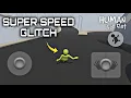 Human Fall Flat How to Get Super Speed in Mobile human fall flat super speed glitch in android