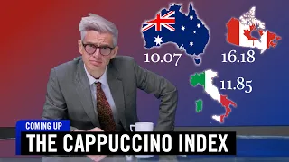 The Surprising Things We Discovered In The Cost Of A Cappuccino