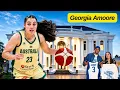 Meet Georgia Amoore s Boyfriend Basketball Player WNBA Career Net Worth Age Family Lifestyle Bio