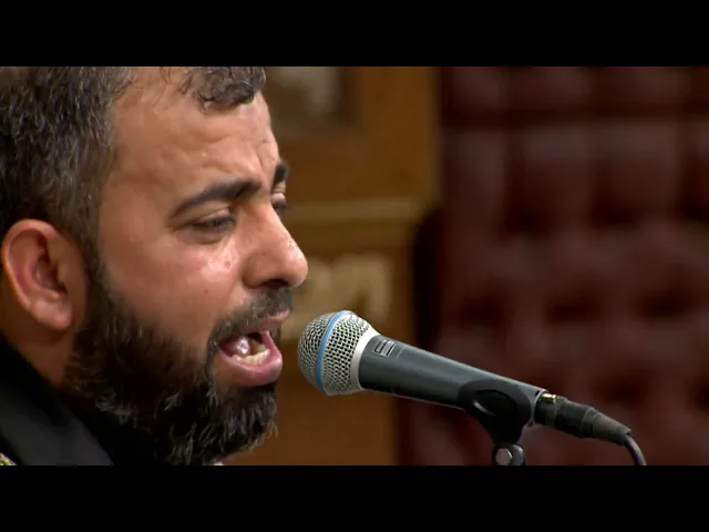 ⁣نعي ملا حميد التميمي- مجلس ذكرى السنوية الاولى لرحيل العلوية عقيلة الحاج سامي العاشور