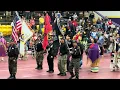 Haskell 2026 Spring Welcome Back Powwow Grand Entry