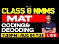 MAT Coding and decoding NMMS