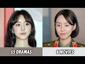 All Dramas and Movies of Park Se Wan Park Se Wan Dramas and Movies From 2016 to 2025