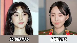 All Dramas and Movies of Park Se Wan Park Se Wan Dramas and Movies From 2016 to 2025