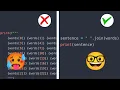 How to Combine List of Strings to One String PYTHON