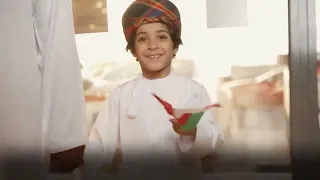 ميحد حمد سلااام لأهل عمان 
