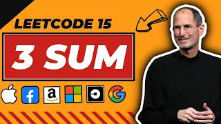 3Sum LeetCode 15 Medium Two Pointers
