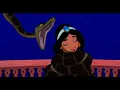 Kaa And Jasmine Encounter
