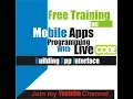 Building App Interface with LiveCode