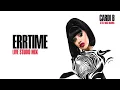 Cardi B - ErrTime (Live Tour Studio Version)